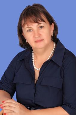Хомякова Светлана Викторовна